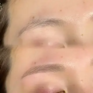 アイブロウ トレンド眉&まつ毛 /akaneの眉毛・アイブロウイメージ