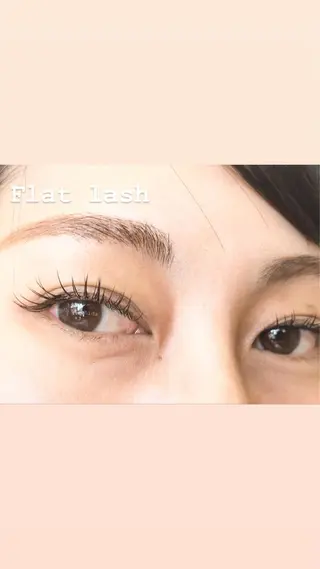 マツエク・マツパ kameyama所属・土田 英里子の眉毛・アイブロウイメージ