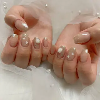 ネイル EmaNail天満橋店所属・EmaNail Risaのネイルデザイン