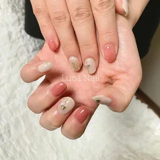 ネイル Luca Nail所属・Luca Nail 🌼yu-kaのネイルデザイン