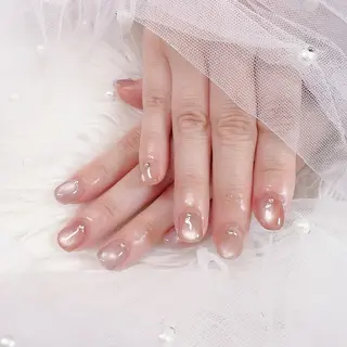 ネイル nails alien Cのネイルデザイン