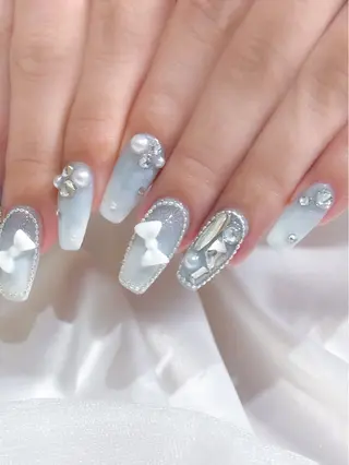 ネイル Lutena🎀 Kimuraのネイルデザイン