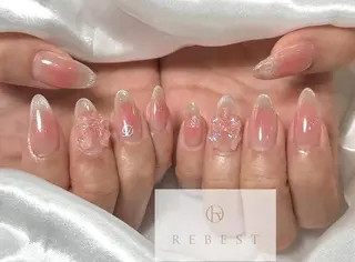 ネイル Sayaka❤️ REBEST京橋のネイルデザイン