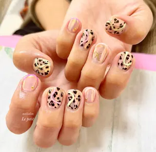 ネイル 石野 広佳のネイルデザイン