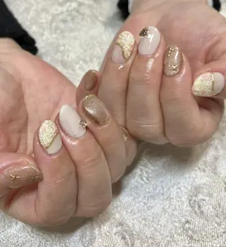 ネイル Lian. nailist❥のネイルデザイン