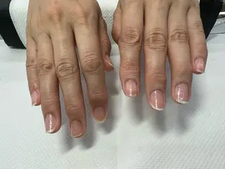 ネイル 坪田 優花のネイルデザイン