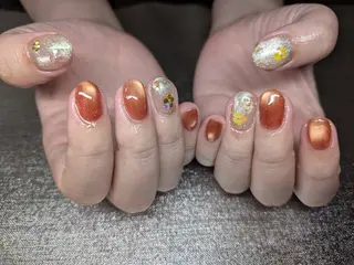 ネイル タカシマ カナコのネイルデザイン