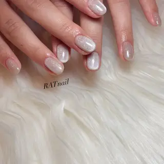 ネイル RATnail所属・RATnail COCOVI倉敷のネイルデザイン