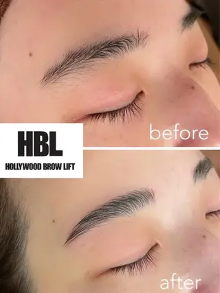 メンズ アイブロウ 武田 夏葵のエステ・リラクイメージ