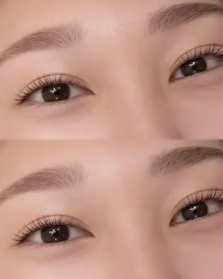 マツエク・マツパ アンドルーチェ 京橋本店のマツエク・マツパデザイン