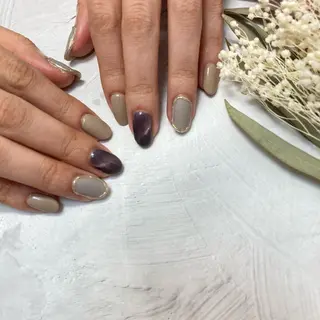 ネイル Verest 西荻窪のネイルデザイン