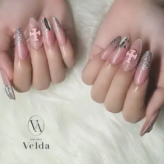 ネイル 💎スカルプ💎 Velda(ベルダ)のネイルデザイン