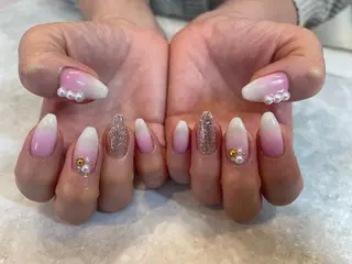 ネイル MaHaRo所属・S HARUKAのネイルデザイン