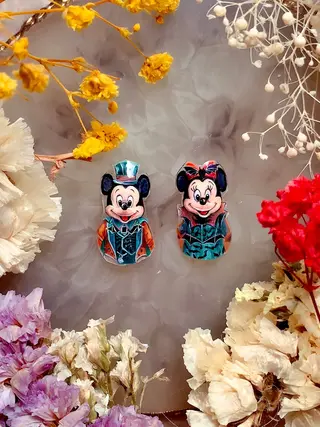 ネイル シェアサロンLei.g(レイジー)所属・3Dアートネイル💗 都築レナのネイルデザイン