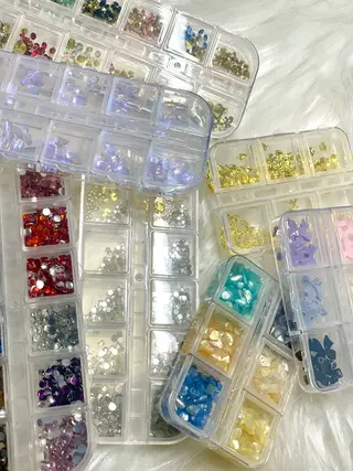 ネイル Beauty salon 100＋大鳥居店所属・100＋大鳥居店 MIKAのネイルデザイン