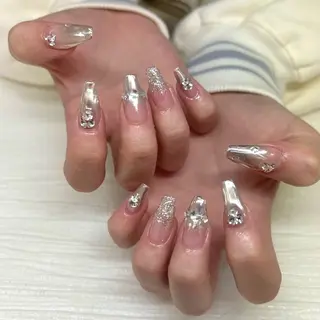 ネイル total salon Bell所属・Totalsalon Bell【嶌田彩華】のネイルデザイン