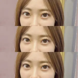 マツエク・マツパ Niyu 栄店のマツエク・マツパデザイン