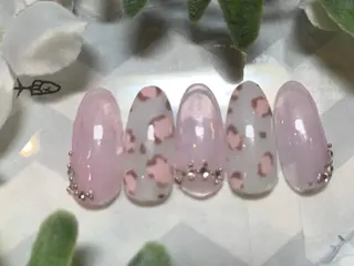 ネイル ASPILEAF所属・アスピリーフ さとみのマツエク・マツパデザイン