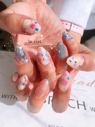 ネイル Naka Rieのネイルデザイン