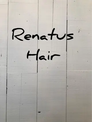 髪質改善 田沼のヘアスタイル