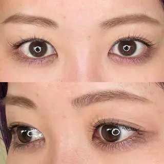 マツエク・マツパ scarlet ayamiのマツエク・マツパデザイン