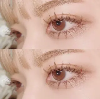 パーマ eye candy中目黒店所属・eye candy YUMENOのマツエク・マツパデザイン