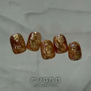 ネイル 阿武 美海のネイルデザイン