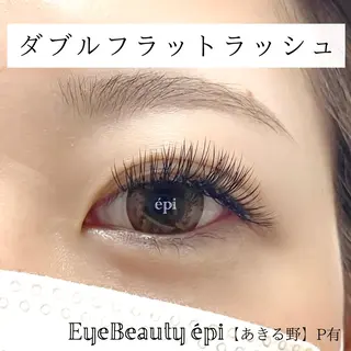 マツエク・マツパ EyeBeauty épi所属・アイビューティー エピのマツエク・マツパデザイン
