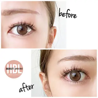 マツエク・マツパ Belle所属・Belle 山崎のマツエク・マツパデザイン