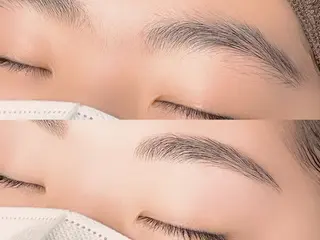 アイブロウ Liti 恵比寿店 SAORIのマツエク・マツパデザイン