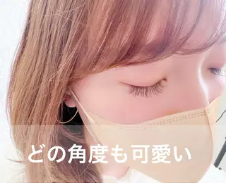 マツエク・マツパ ecru. eyelashのマツエク・マツパデザイン