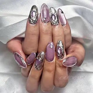 ネイル LR.ONE ヨウのネイルデザイン