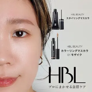 アイブロウ HBLディプロマ所有 AZUSAの眉毛・アイブロウイメージ