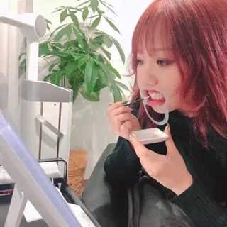 ロング カラー パーマ ヘアアレンジ ネイル マツエク・マツパ アイブロウ LBSホワイトニング 🌐梅田店公式のその他イメージ