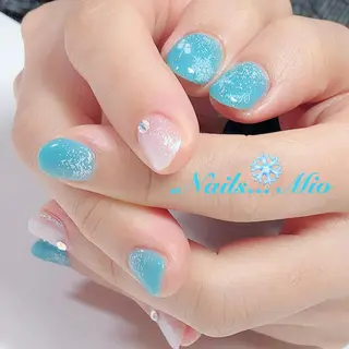 ネイル .Nails Mio 赤羽西ネイルサロンのネイルデザイン