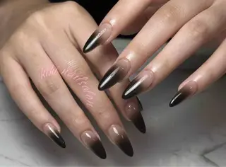 ネイル 清水 ユナのネイルデザイン