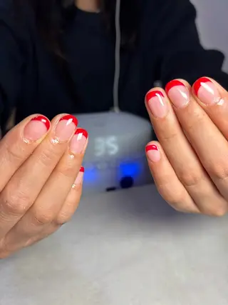 ネイル elu船橋店 Rinのネイルデザイン