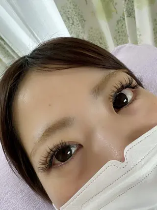 マツエク・マツパ 伊藤名紬 マツエク専門のマツエク・マツパデザイン