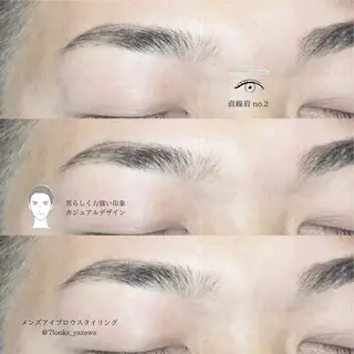 アイブロウ eyelist harukaのマツエク・マツパデザイン