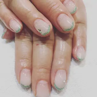 ネイル 似合わせカラー✨人気 荻窪🌈川端風子のヘアスタイル