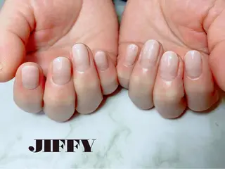 ネイル JIFFY所属・JIFFY nailstudioのネイルデザイン