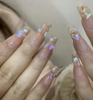 ネイル ゆず- Nail Salonのネイルデザイン
