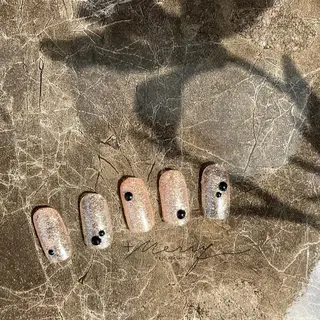 ネイル ネイルアトリエ プラスメリーのネイルデザイン