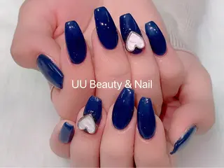 ネイル UU Salon所属・UU ゆきのネイルデザイン