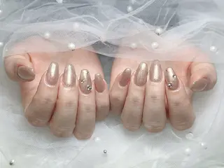 ネイル 【Eclat ｴｸﾗ】nail＆beauty所属・Eclat〔ｴｸﾗ〕 MOEKA𝜗𝜚*のネイルデザイン