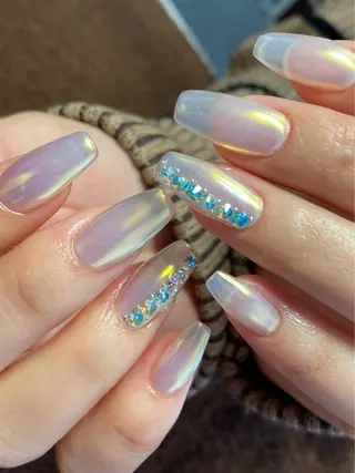 ネイル nail salon 7☺︎2所属・nail salon 7☺︎2のネイルデザイン