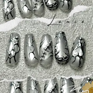 ネイル Lanié yokokawaのネイルデザイン