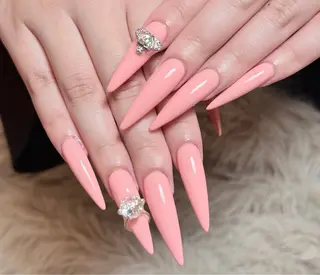 ネイル Bél Nail salonのネイルデザイン