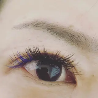 マツエク・マツパ lalalia eye&epiのマツエク・マツパデザイン