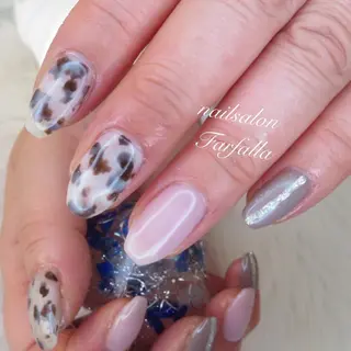 ネイル Farfalla Kieのネイルデザイン